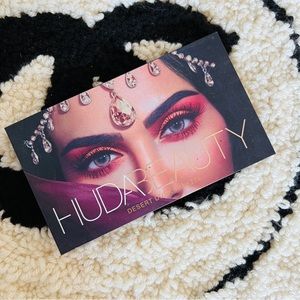 Hydra beauty desert dusk palette